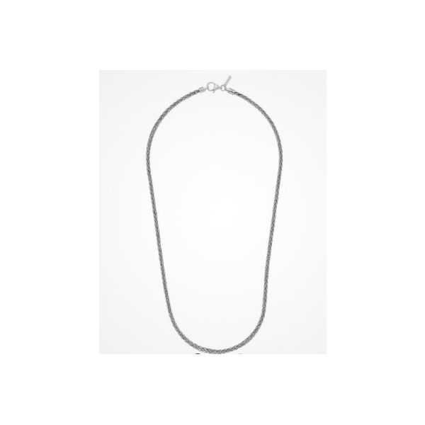 Silver Necklace Mathew Jewelers, Inc. Zelienople, PA