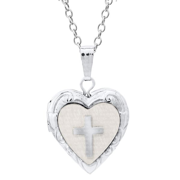 Silver Necklace Mathew Jewelers, Inc. Zelienople, PA