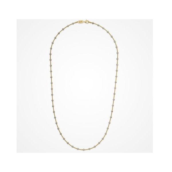 Silver Necklace Mathew Jewelers, Inc. Zelienople, PA
