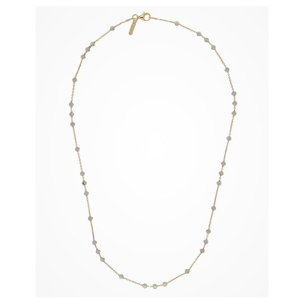 Silver Necklace Mathew Jewelers, Inc. Zelienople, PA