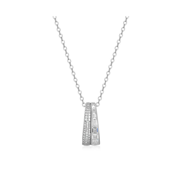 Silver Necklace Mathew Jewelers, Inc. Zelienople, PA