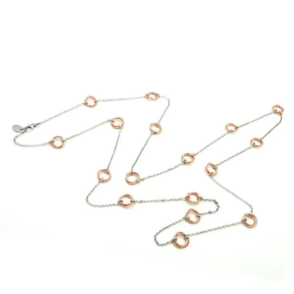 Silver Necklace Mathew Jewelers, Inc. Zelienople, PA