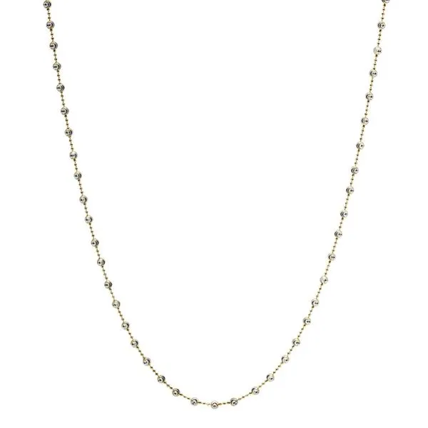 Officina Bernardi Silver Necklace Mathew Jewelers, Inc. Zelienople, PA