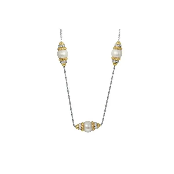 Silver Necklace Mathew Jewelers, Inc. Zelienople, PA