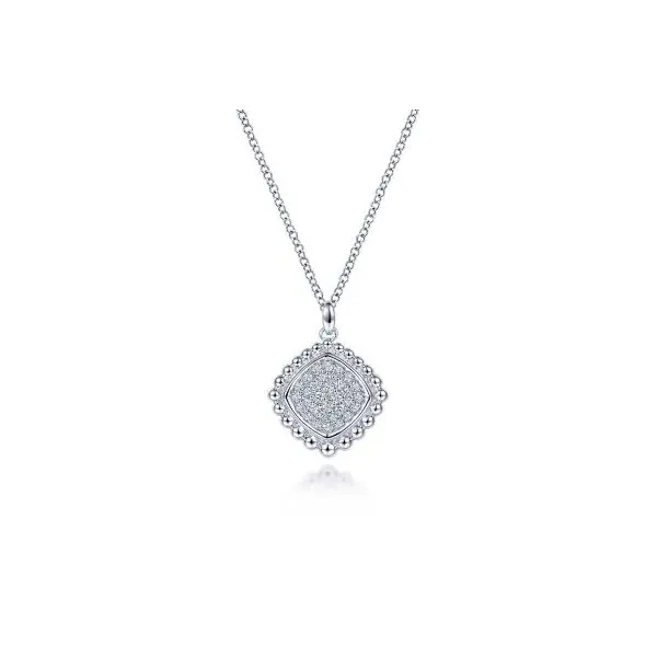 Silver Necklace Mathew Jewelers, Inc. Zelienople, PA