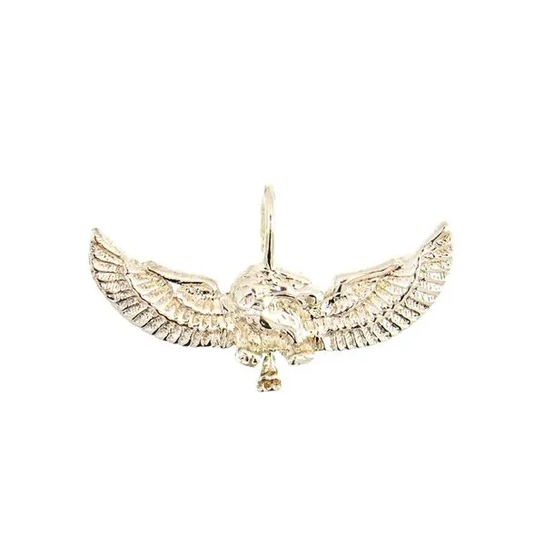 Silver Pendant Mathew Jewelers, Inc. Zelienople, PA