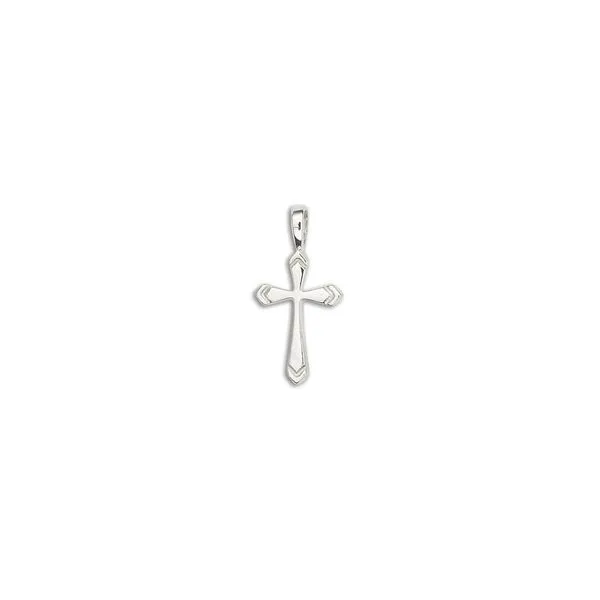 Silver Pendant Mathew Jewelers, Inc. Zelienople, PA