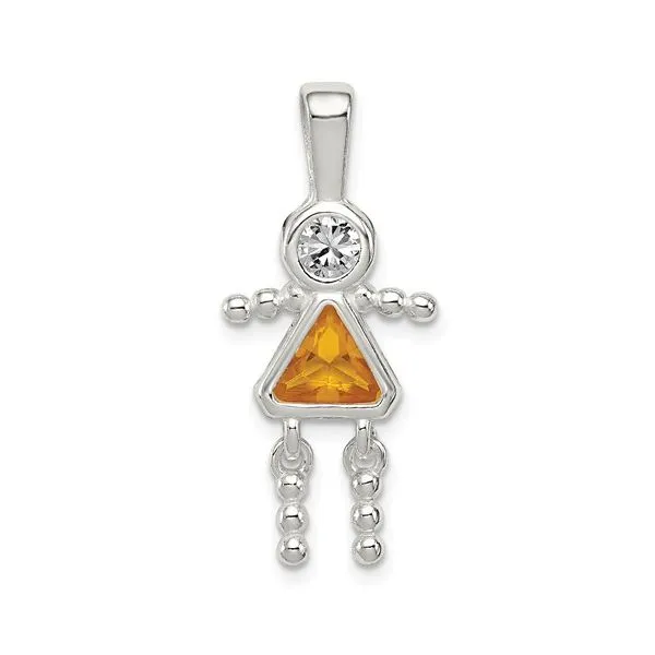 Silver Pendant Mathew Jewelers, Inc. Zelienople, PA
