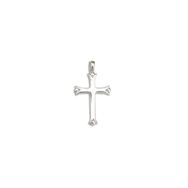Silver Pendant Mathew Jewelers, Inc. Zelienople, PA