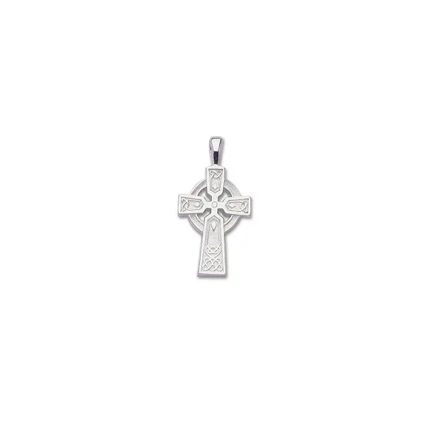 Silver Pendant Mathew Jewelers, Inc. Zelienople, PA