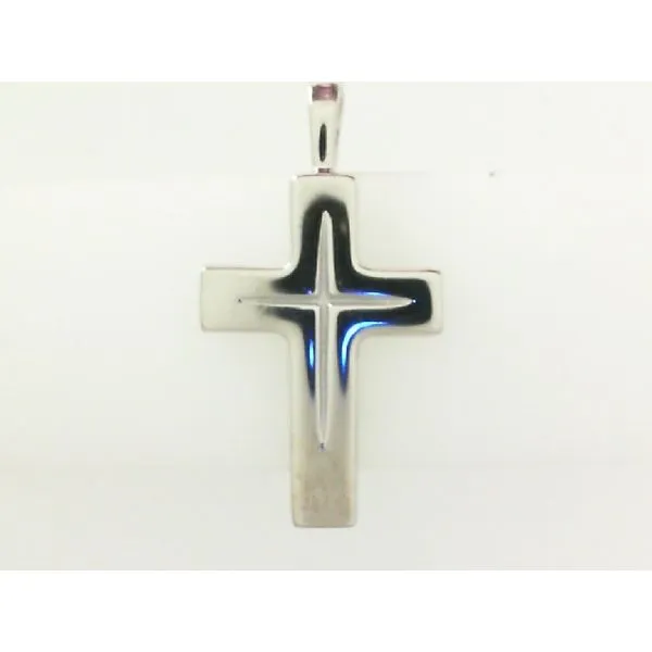 Silver Pendant Mathew Jewelers, Inc. Zelienople, PA