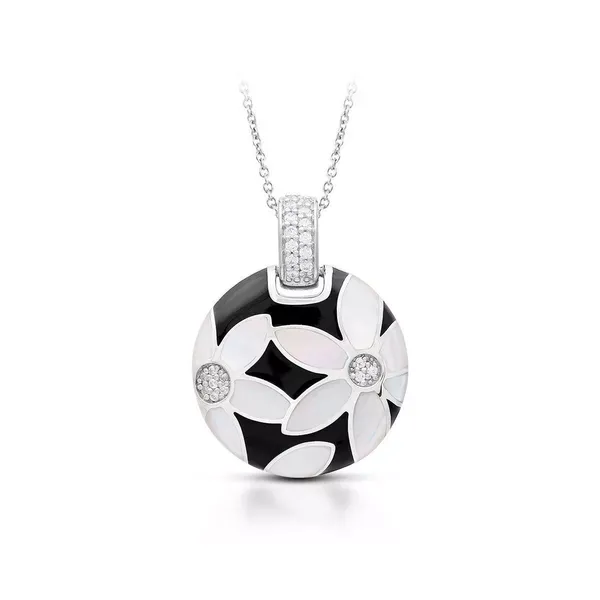 Silver Pendant Mathew Jewelers, Inc. Zelienople, PA