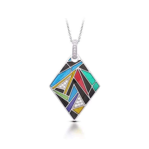 Silver Pendant Mathew Jewelers, Inc. Zelienople, PA