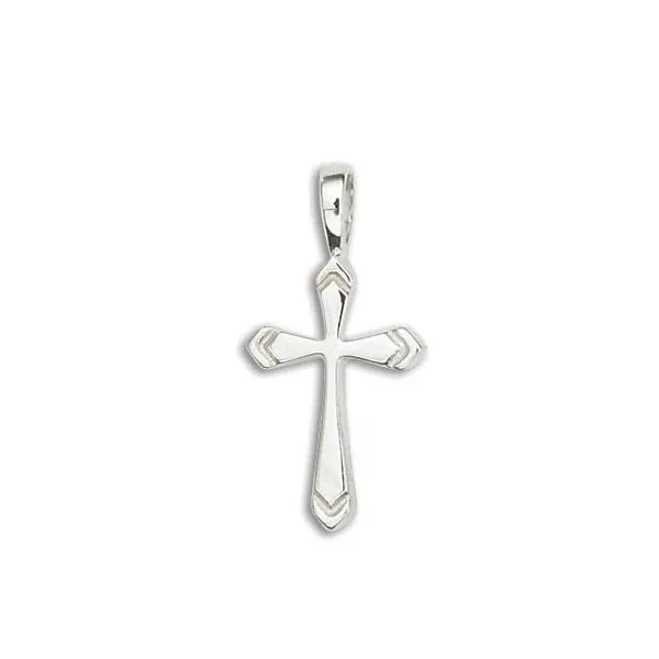 Silver Pendant Mathew Jewelers, Inc. Zelienople, PA