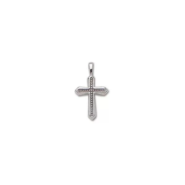 Silver Pendant Mathew Jewelers, Inc. Zelienople, PA