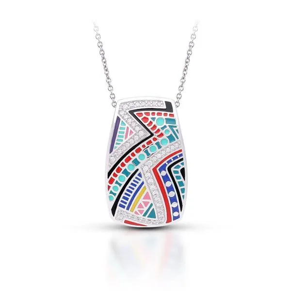 Silver Pendant Mathew Jewelers, Inc. Zelienople, PA