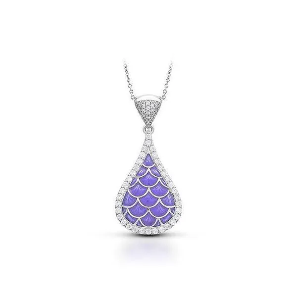 Silver Pendant Mathew Jewelers, Inc. Zelienople, PA