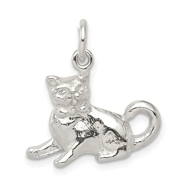 Silver Pendant Mathew Jewelers, Inc. Zelienople, PA