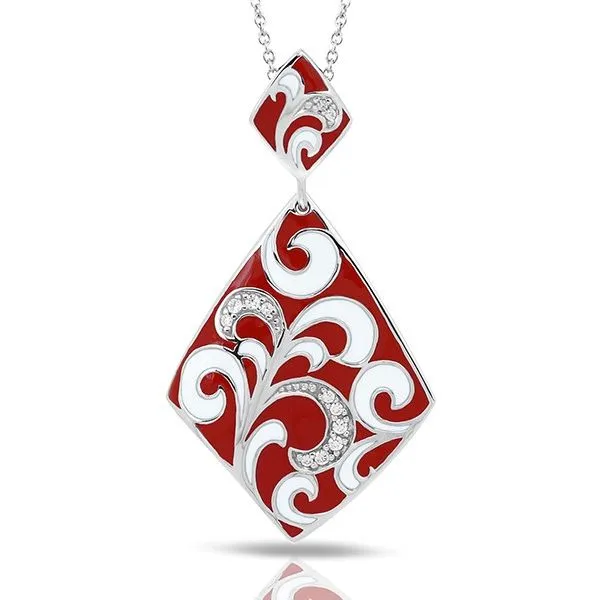 Silver Pendant Mathew Jewelers, Inc. Zelienople, PA