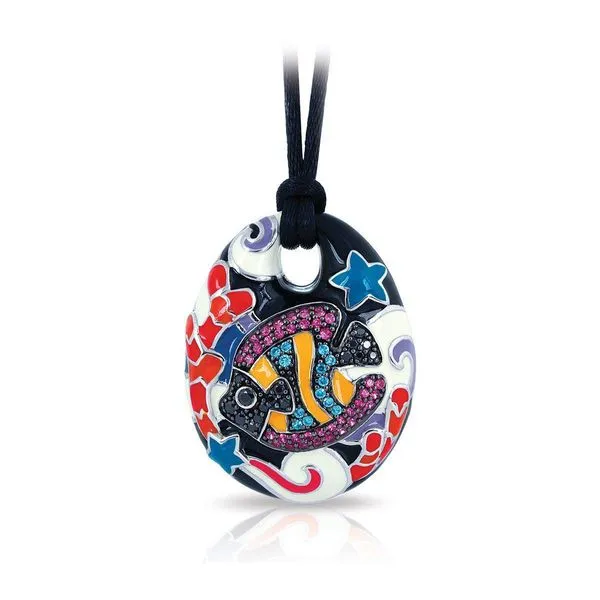 Silver Pendant Mathew Jewelers, Inc. Zelienople, PA