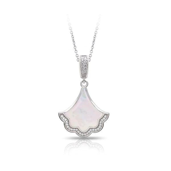Silver Pendant Mathew Jewelers, Inc. Zelienople, PA
