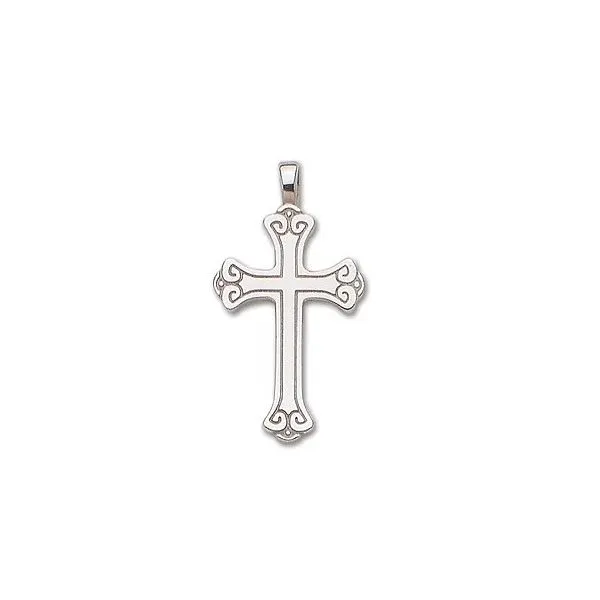 Silver Pendant Mathew Jewelers, Inc. Zelienople, PA