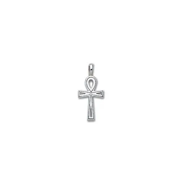 Silver Pendant Mathew Jewelers, Inc. Zelienople, PA