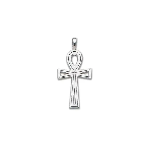 Silver Pendant Mathew Jewelers, Inc. Zelienople, PA