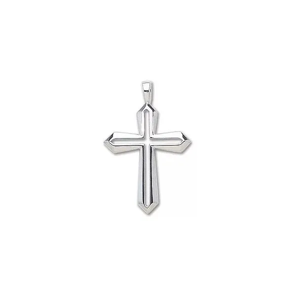 Silver Pendant Mathew Jewelers, Inc. Zelienople, PA