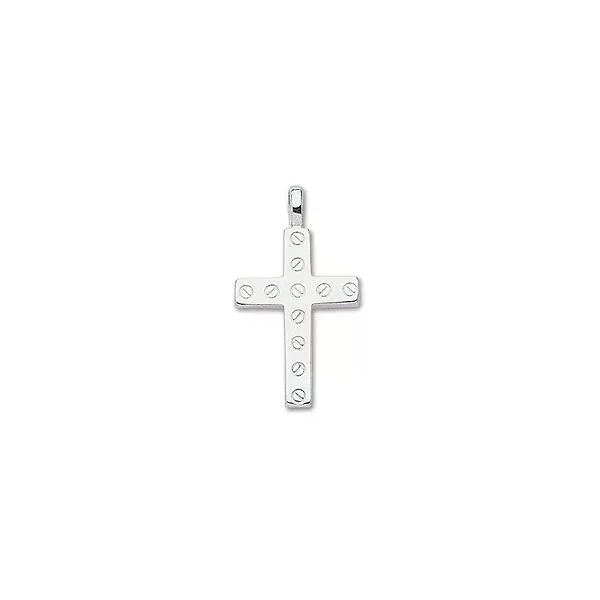Silver Pendant Mathew Jewelers, Inc. Zelienople, PA