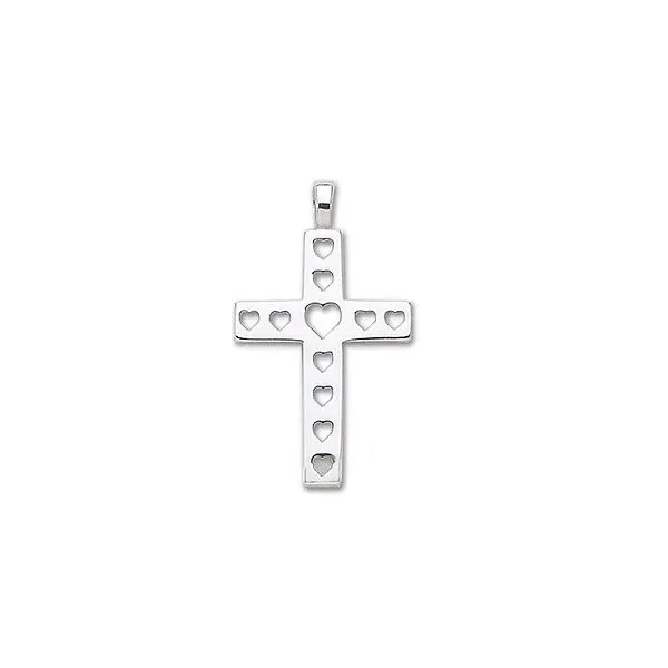 Silver Pendant Mathew Jewelers, Inc. Zelienople, PA