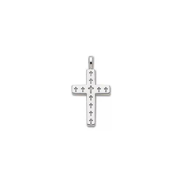 Silver Pendant Mathew Jewelers, Inc. Zelienople, PA