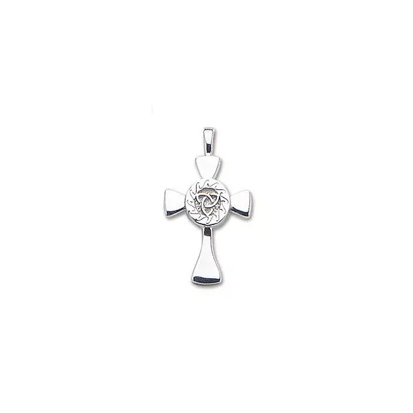 Silver Pendant Mathew Jewelers, Inc. Zelienople, PA
