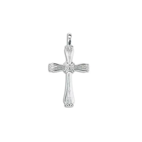 Silver Pendant Mathew Jewelers, Inc. Zelienople, PA