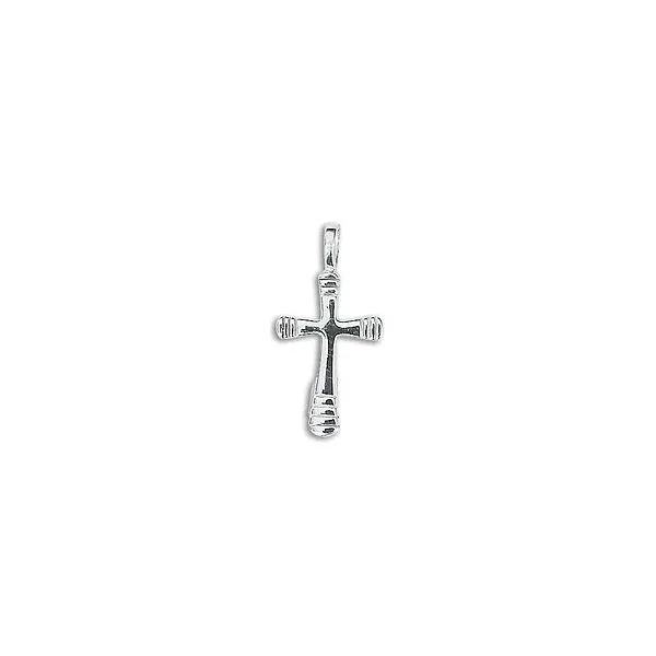 Silver Pendant Mathew Jewelers, Inc. Zelienople, PA