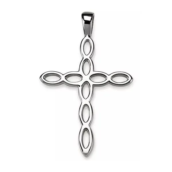 Silver Pendant Mathew Jewelers, Inc. Zelienople, PA