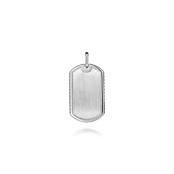 Silver Pendant Mathew Jewelers, Inc. Zelienople, PA