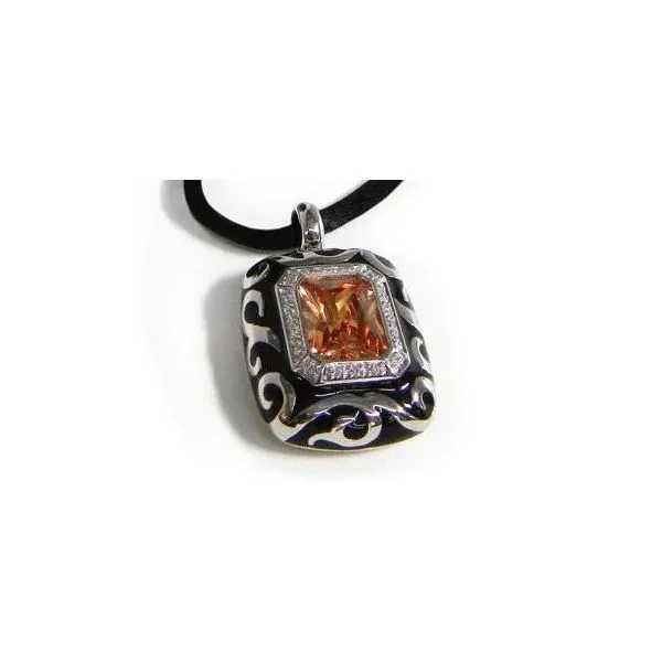 Silver Pendant Mathew Jewelers, Inc. Zelienople, PA