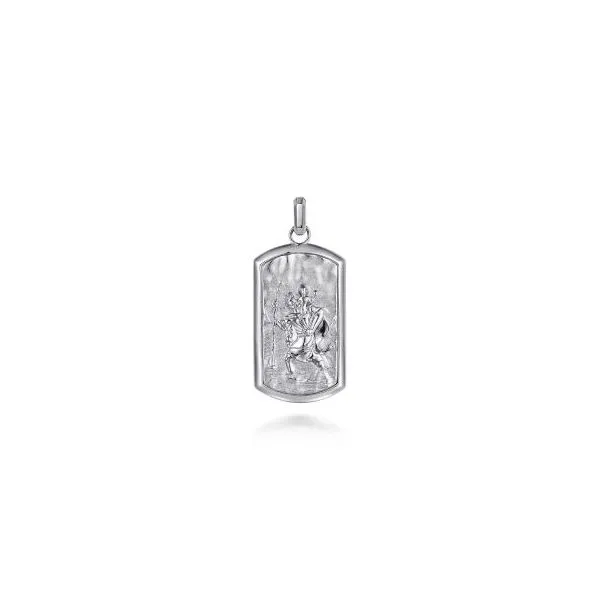Silver Pendant Mathew Jewelers, Inc. Zelienople, PA