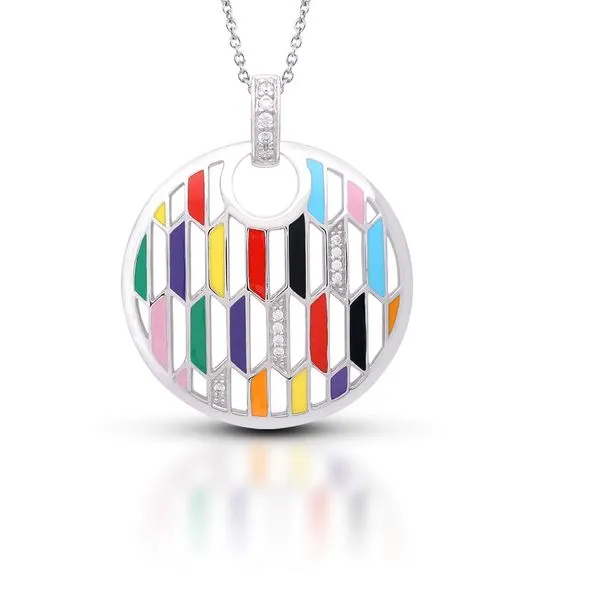 Silver Pendant Mathew Jewelers, Inc. Zelienople, PA