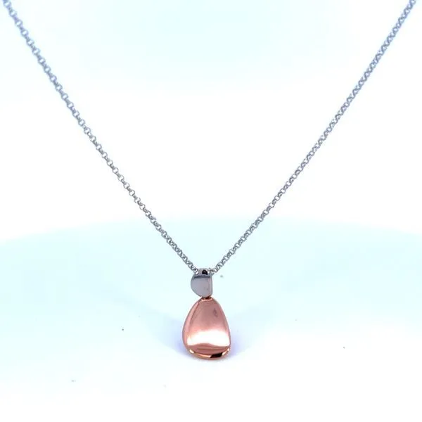 Silver Pendant Mathew Jewelers, Inc. Zelienople, PA