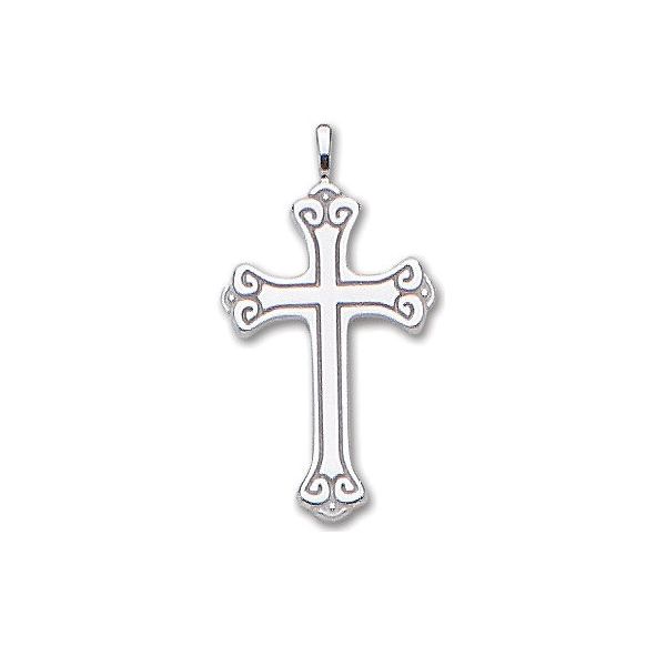 Silver Pendant Mathew Jewelers, Inc. Zelienople, PA