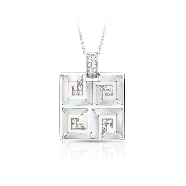 Silver Pendant Mathew Jewelers, Inc. Zelienople, PA
