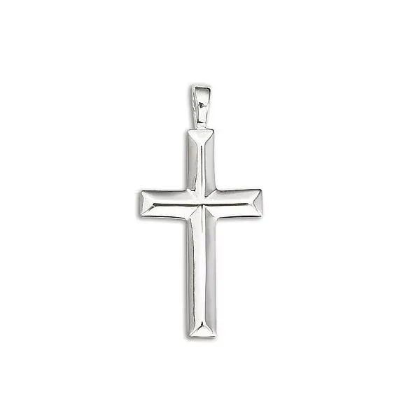 Silver Pendant Mathew Jewelers, Inc. Zelienople, PA