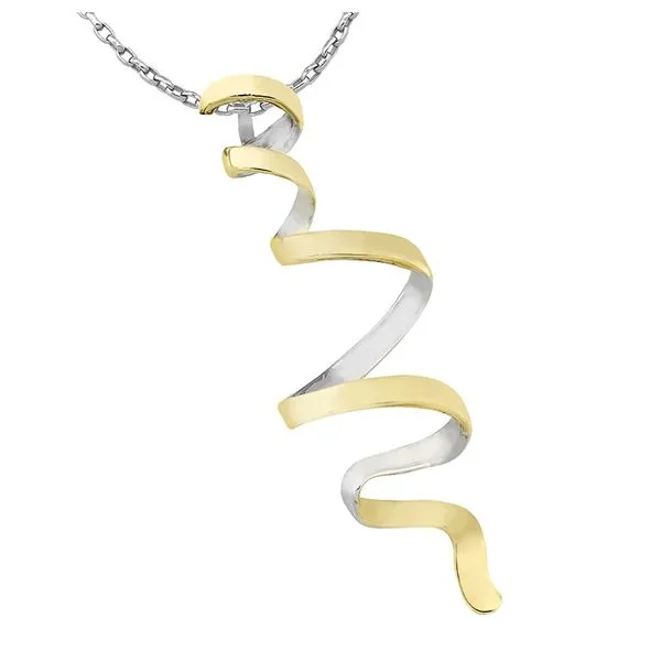 Silver Pendant Mathew Jewelers, Inc. Zelienople, PA