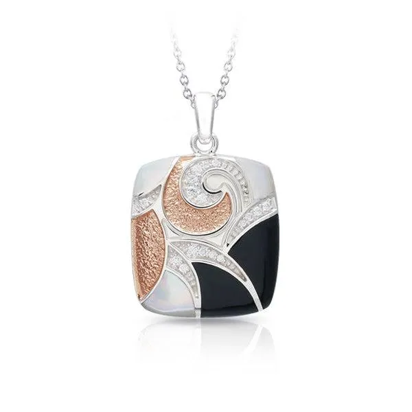 Silver Pendant Mathew Jewelers, Inc. Zelienople, PA