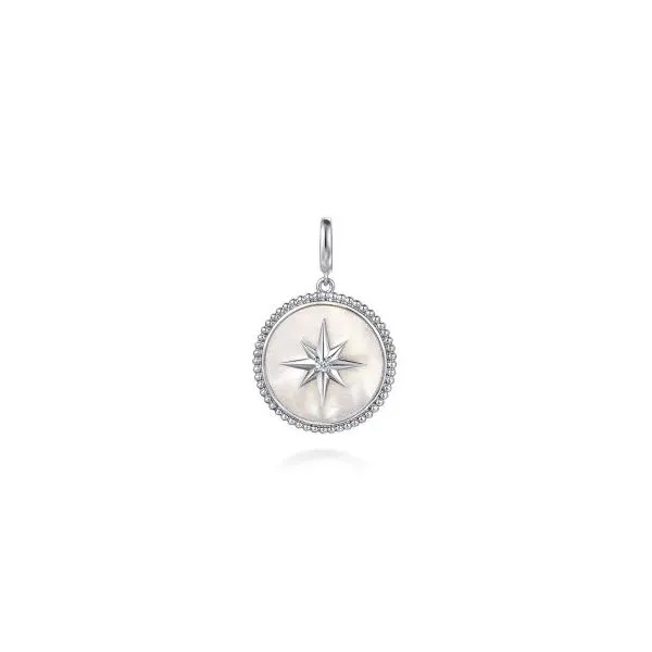 Silver Pendant Mathew Jewelers, Inc. Zelienople, PA