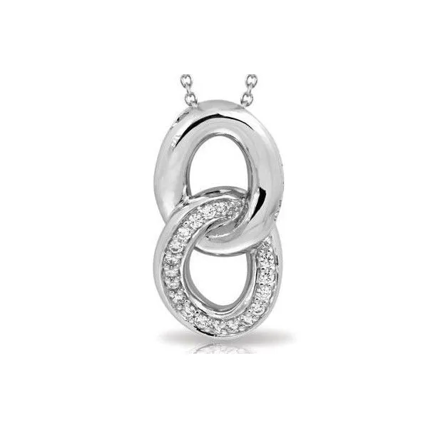 Silver Pendant Mathew Jewelers, Inc. Zelienople, PA