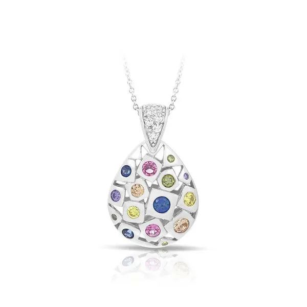 Silver Pendant Mathew Jewelers, Inc. Zelienople, PA