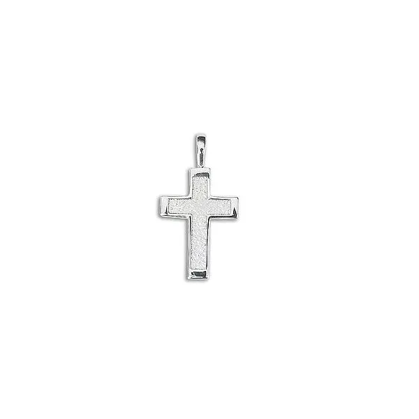 Silver Pendant Mathew Jewelers, Inc. Zelienople, PA